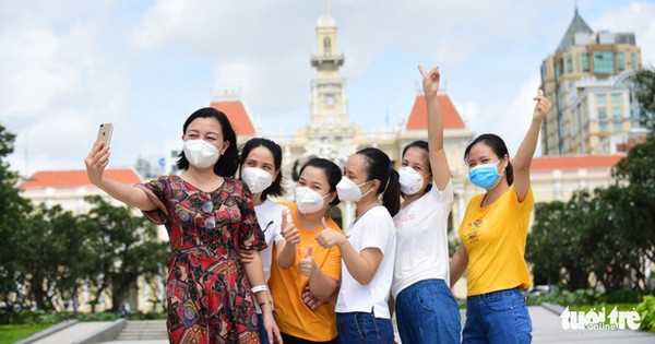 Tổng hợp thông tin báo chí liên quan đến TP. Hồ Chí Minh ngày 22/3/2022