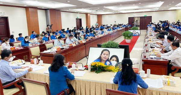 Cử tri thanh niên TPHCM đề xuất xây dựng công viên khoa học trẻ, bảo tàng khoa học