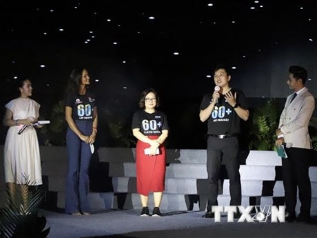  TPHCM đồng loạt tắt đèn hưởng ứng Giờ Trái Đất