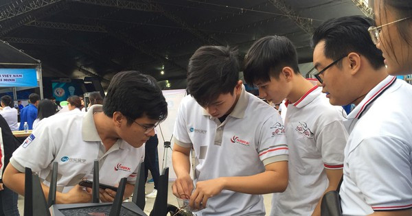 Kỳ vọng sức trẻ xây dựng TPHCM