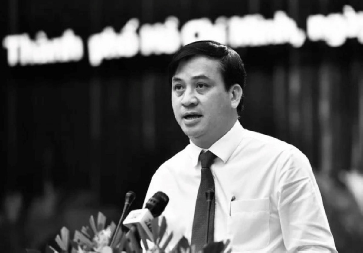 Chương trình lễ viếng tang Phó Chủ tịch Thường trực UBND TPHCM Lê Hòa Bình