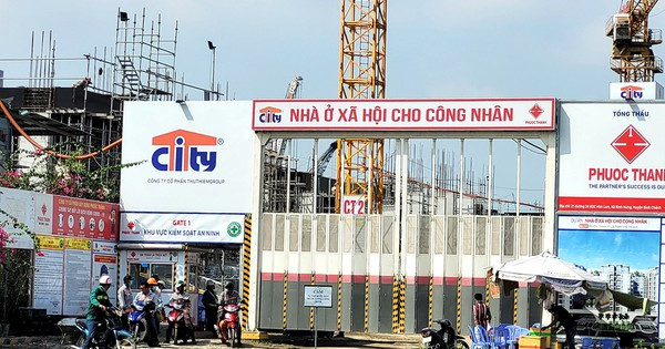 TPHCM sáng tạo bứt tốc phát triển - Chủ động xây nhà giá rẻ cho công nhân