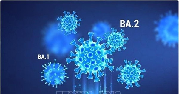 Biến thể mới lây nhanh hơn Omicron