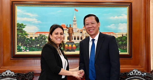 Tăng cường quan hệ nhiều mặt giữa TPHCM và Cuba