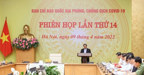 Tuyệt đối không được mất cảnh giác với những diễn biến mới của dịch bệnh