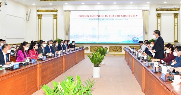 TPHCM chú trọng hợp tác phát triển hạ tầng