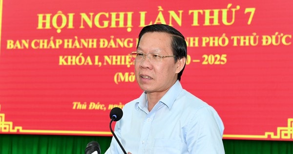 Chủ tịch UBND TPHCM Phan Văn Mãi: Phải cải thiện việc thụ lý và xử lý các thủ tục hành chính liên quan đến đất đai