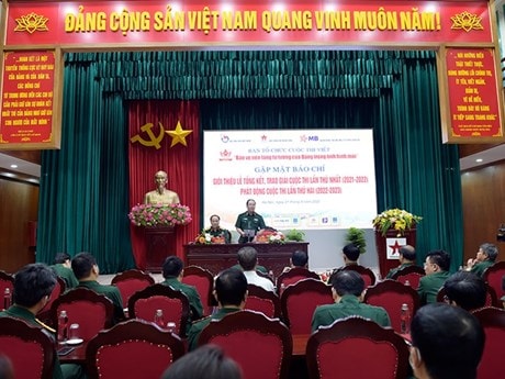 28 tác phẩm đoạt giải viết về đề tài bảo vệ nền tảng tư tưởng của Đảng