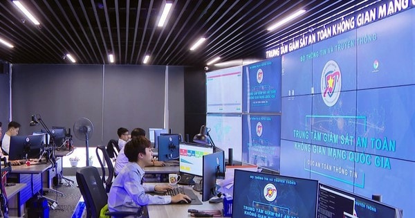 Phòng, chống nguy cơ mất an toàn thông tin mạng trong dịp lễ 30-4 và 1-5