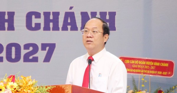 Phó Bí thư Thành ủy TPHCM Nguyễn Hồ Hải: Tổ chức đoàn không thể làm như cái máy, rập khuôn những cách làm cũ