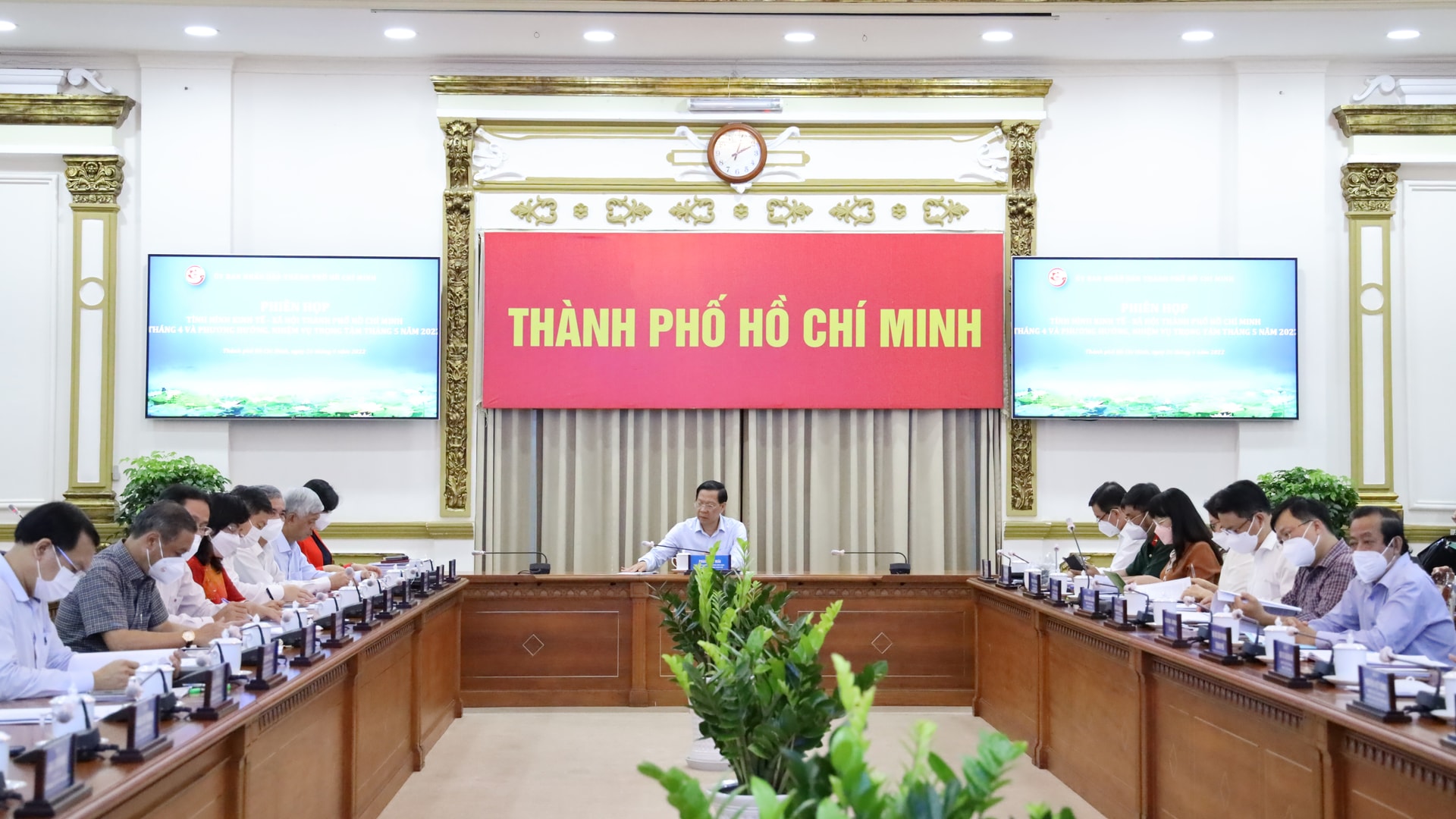 Toàn cảnh hội nghị. Ảnh: Linh Nhi