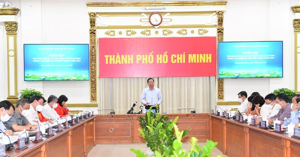 TPHCM đang tăng tốc và phục hồi mạnh mẽ