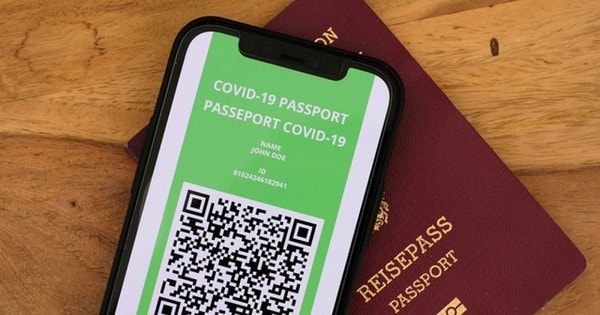 Không được gây khó khăn, trục lợi trong việc xác nhận hộ chiếu vaccine