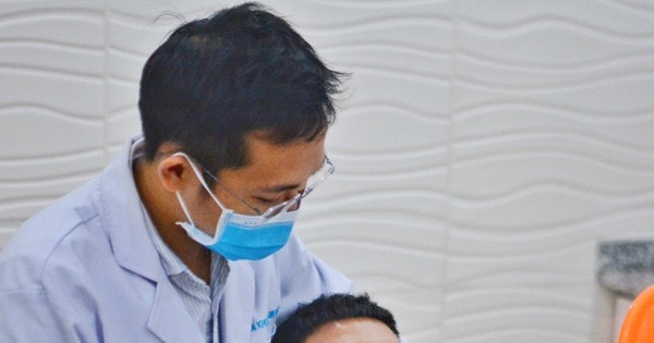 Không xem nhẹ bệnh răng miệng