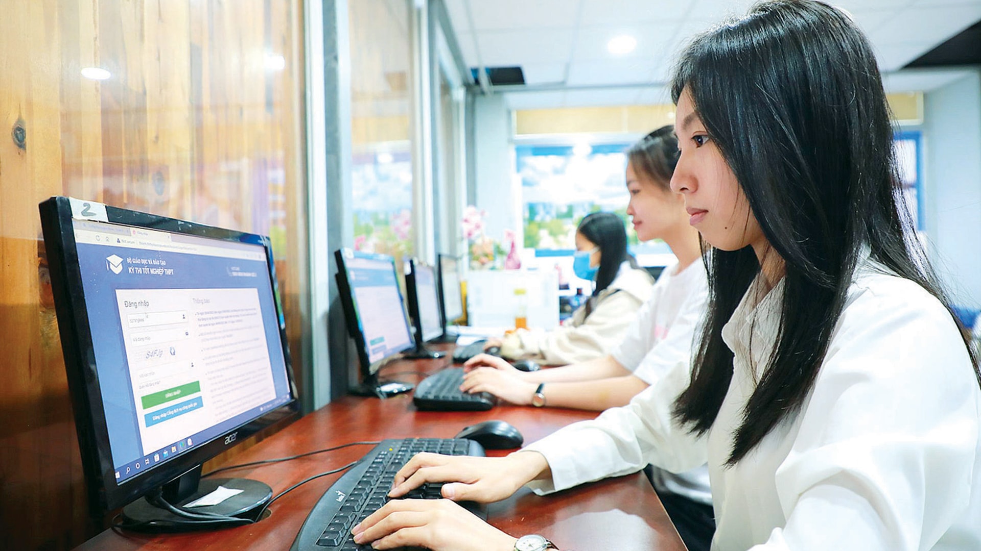 Kết thúc đăng ký thi tốt nghiệp THPT năm 2022: Thí sinh quan tâm nhóm ngành xã hội