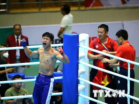 Bảng tổng sắp huy chương SEA Games 31: Việt Nam bỏ xa Malaysia 13 HCV