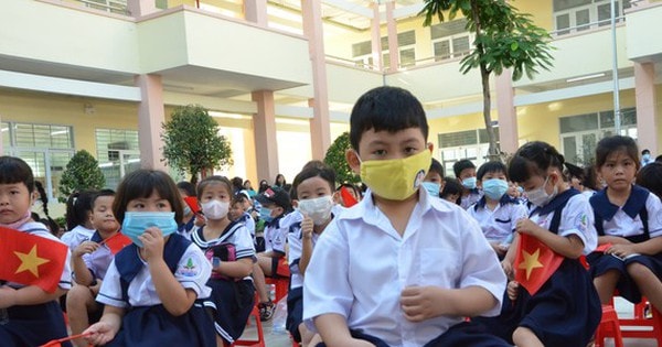 TPHCM: Lấy ý kiến dự thảo mức thu học phí mới