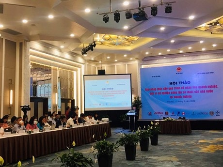 Nhận diện ‘lỗ hổng’ để nâng cao hiệu quả cổ phần hóa DN Nhà nước