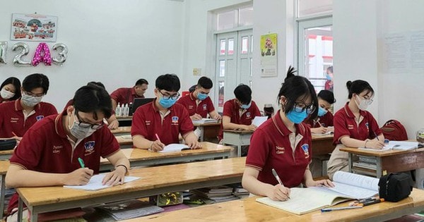 TPHCM: Rà soát điều kiện tuyển sinh lớp 10 của các trường THPT tư thục