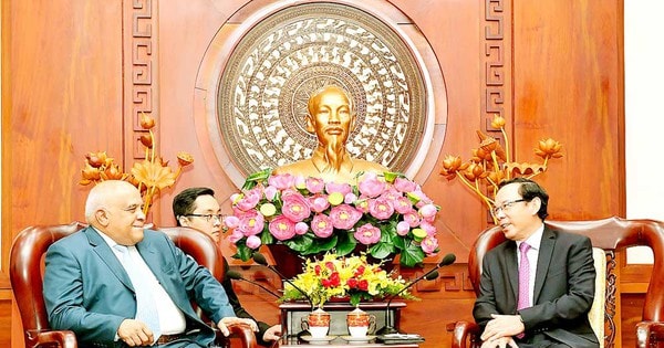 Kim ngạch thương mại giữa TPHCM - Cuba phát triển vượt bậc