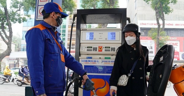 Vận hành hệ thống ngăn chặn sai phạm kinh doanh xăng dầu