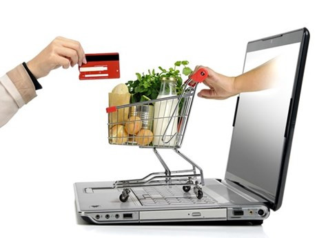 Nở rộ hình thức bán nông sản online ở Thành phố Hồ Chí Minh