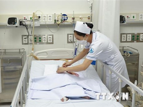 Đưa vào hoạt động trung tâm tim mạch trẻ em hiện đại nhất phía Nam