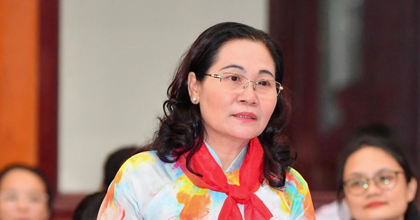 Chủ tịch HĐND TPHCM Nguyễn Thị Lệ: Lắng nghe các cháu thiếu nhi để chăm lo ngày một tốt hơn