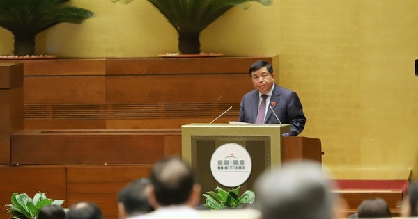 Chính phủ trình Quốc hội chủ trương đầu tư đường Vành đai 4 vùng Thủ đô và Vành đai 3 TPHCM  ​