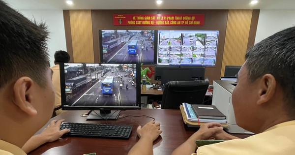 CSGT TPHCM không gọi điện, nhắn tin thông báo “phạt nguội”