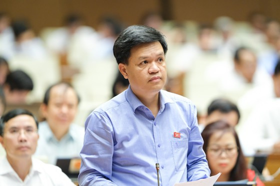 ĐB Tạ Đình Thi (Hà Nội), Phó Chủ nhiệm Ủy ban Khoa học, Công nghệ và Môi trường