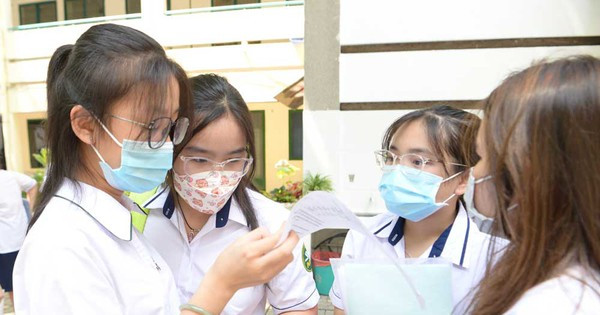 Nhiều thí sinh than đề môn Toán khó, bất lực với câu hỏi về xác suất thống kê