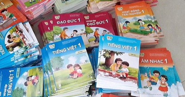 Không được bán sách bài tập, sách tham khảo kèm sách giáo khoa