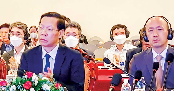 Hàn Quốc luôn là đối tác kinh tế quan trọng của TPHCM