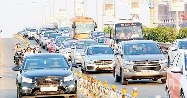 Điều chỉnh những bất cập trên cao tốc TPHCM - Long Thành - Dầu Giây