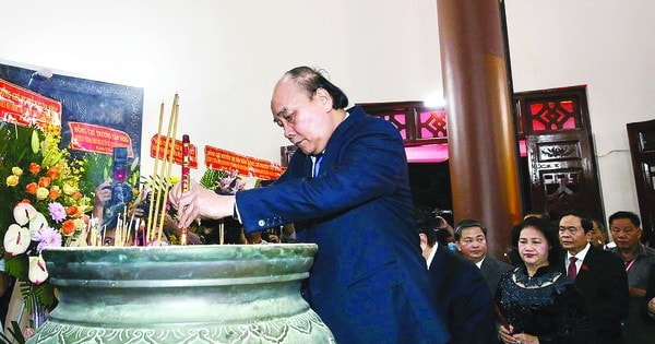 Kỷ niệm 200 năm ngày sinh Danh nhân văn hóa thế giới Nguyễn Đình Chiểu