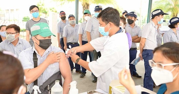 Tiêm mũi 3, mũi 4 vaccine Covid-19 để tránh biến thể mới