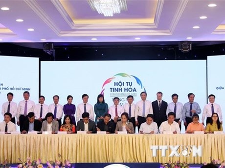 Liên kết phát triển du lịch giữa Hà Nội, TP.HCM và vùng Bắc Trung Bộ