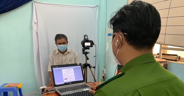 Công an TPHCM chỉ đạo về việc cấp CCCD gắn chip