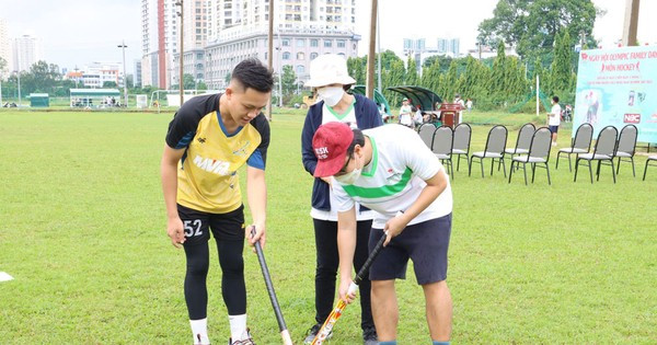 Sân chơi hè cho trẻ khiếm khuyết