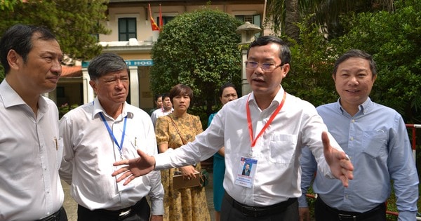 Kỳ thi tốt nghiệp THPT 2022: Thí sinh F0 được đặc cách xét tốt nghiệp, nhưng vẫn được thi nếu có nguyện vọng