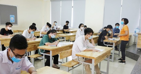 Ngày mai, thí sinh chính thức làm bài thi tốt nghiệp THPT