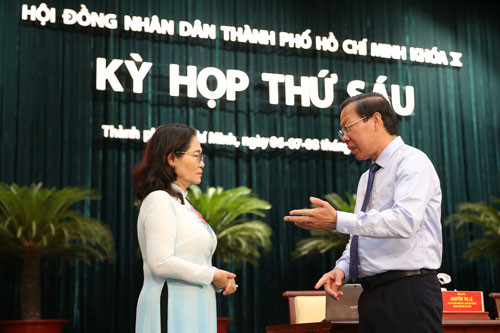 Tổng hợp thông tin báo chí liên quan đến TP. Hồ Chí Minh ngày 8/7/2022