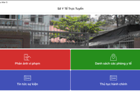 TPHCM kêu gọi người dân phản ánh nơi có nguy cơ gây sốt xuất huyết