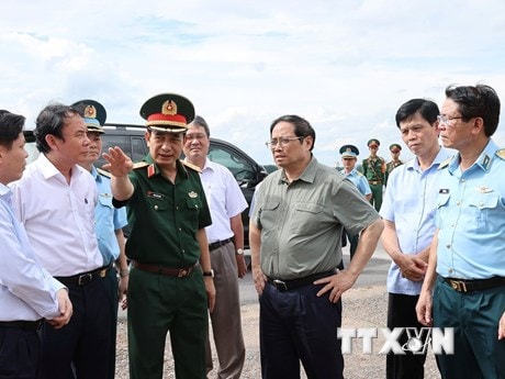 Hoàn tất chuẩn bị, khởi công Nhà ga T3 Tân Sơn Nhất trong quý 3