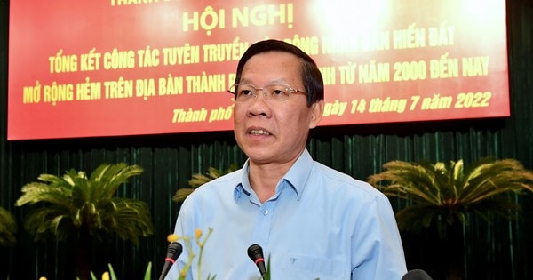 Tính toán cơ chế hỗ trợ người dân ít được hưởng lợi từ hiến đất mở rộng hẻm