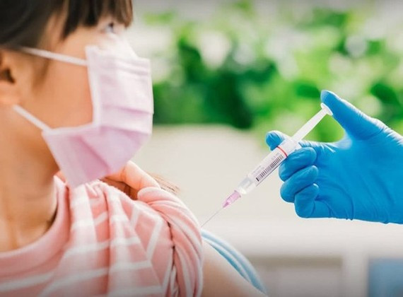 Các điểm tiêm vắc xin phòng COVID-19 ngày 15/7/2022