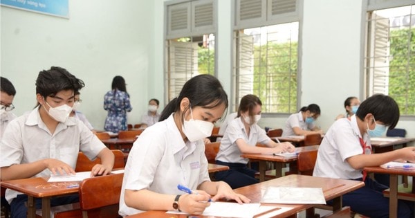 TPHCM: Nâng cao chất lượng giáo dục khu vực ngoại thành