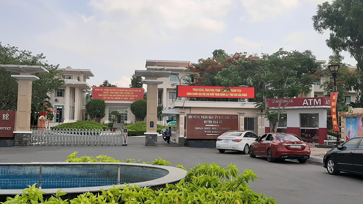 Huyện Nhà Bè phản hồi thông tin "Thu hồi GCNQSDĐ nhưng dân không biết"