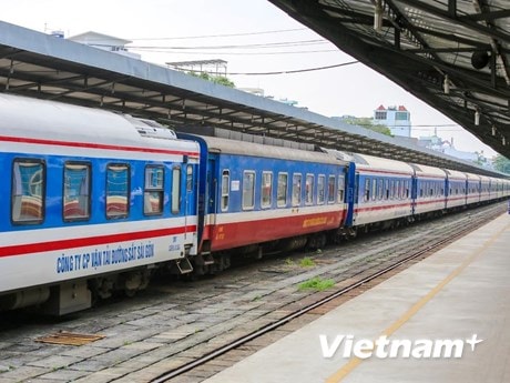 Ngành đường sắt mở bán vé tàu hỏa các tuyến trong dịp nghỉ lễ 2/9